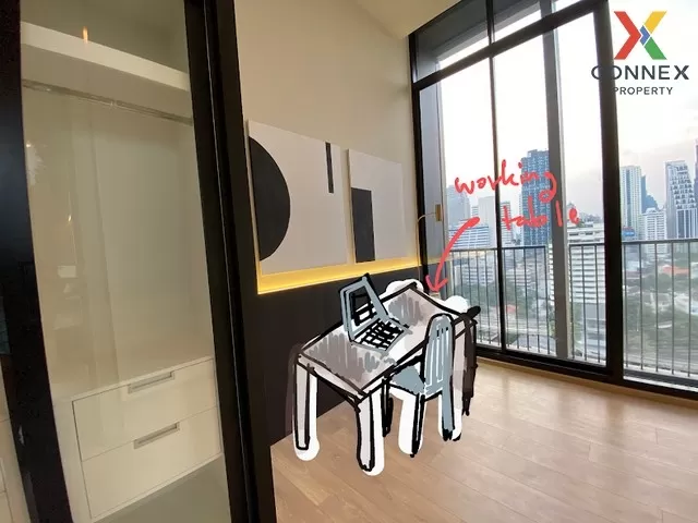 เช่า คอนโด  Noble Around Sukhumvit 33 BTS-พร้อมพงษ์ สุขุมวิท คลอง